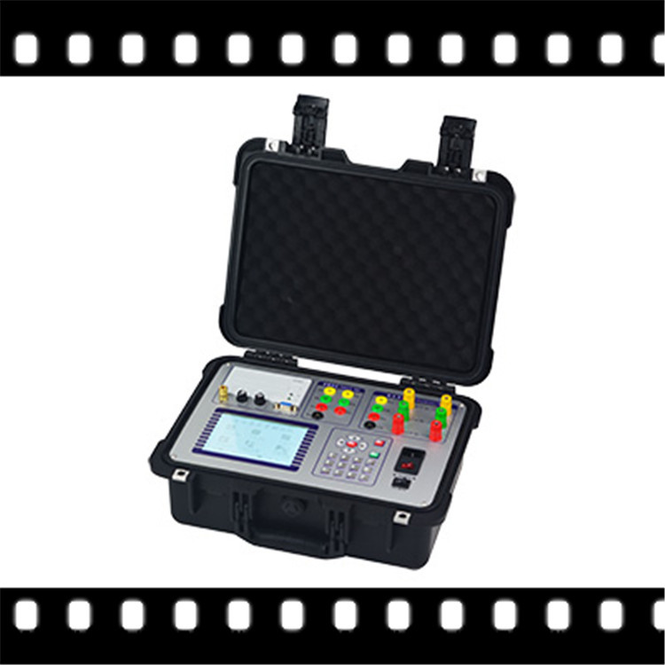 SY-202B 变压器容量综合测试仪 变压器空负载特性测试仪 损耗参数