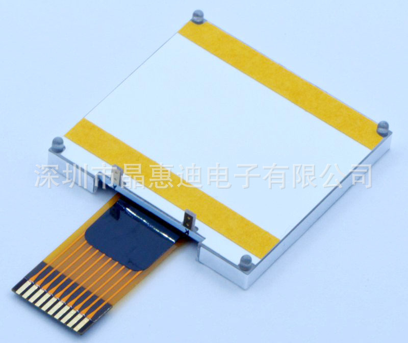 9664Һ��ģ�� 1�� ���װ��ָ��� ST7567 JHD9664-G06BOW-B