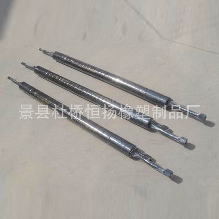 水利用孔底循环灌浆塞 厂家货源 可加工定做 灌浆塞 橡胶产品