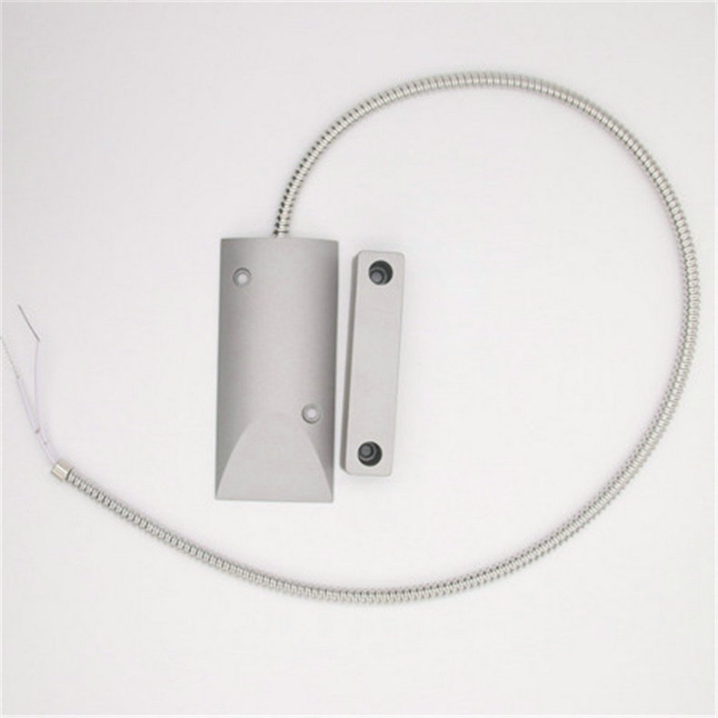 长期供应 安防产品配件 嵌入式门磁 安防配件 规格齐全