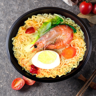 quality goods Indonesia Imported Instant noodles characteristic breakfast Fast food precooked and ready to be eaten Instant noodles 60 gram *5 Bagged FCL wholesale