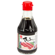 日本进口丸天刺身酱油200ml 酿造酱油鱼生寿司猫饭佐餐调味酱油