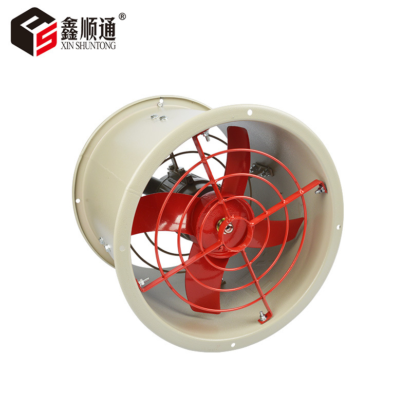 厂家直销CBF系列防爆轴流风机 工业防爆轴流风机 CBF-300 220V