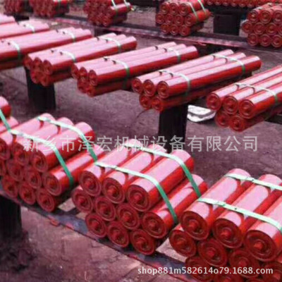 Belt Conveyor Roller roller Conveyor belt Assembly line Roller Bracket Conveyor belt Conveyor parts Direct selling