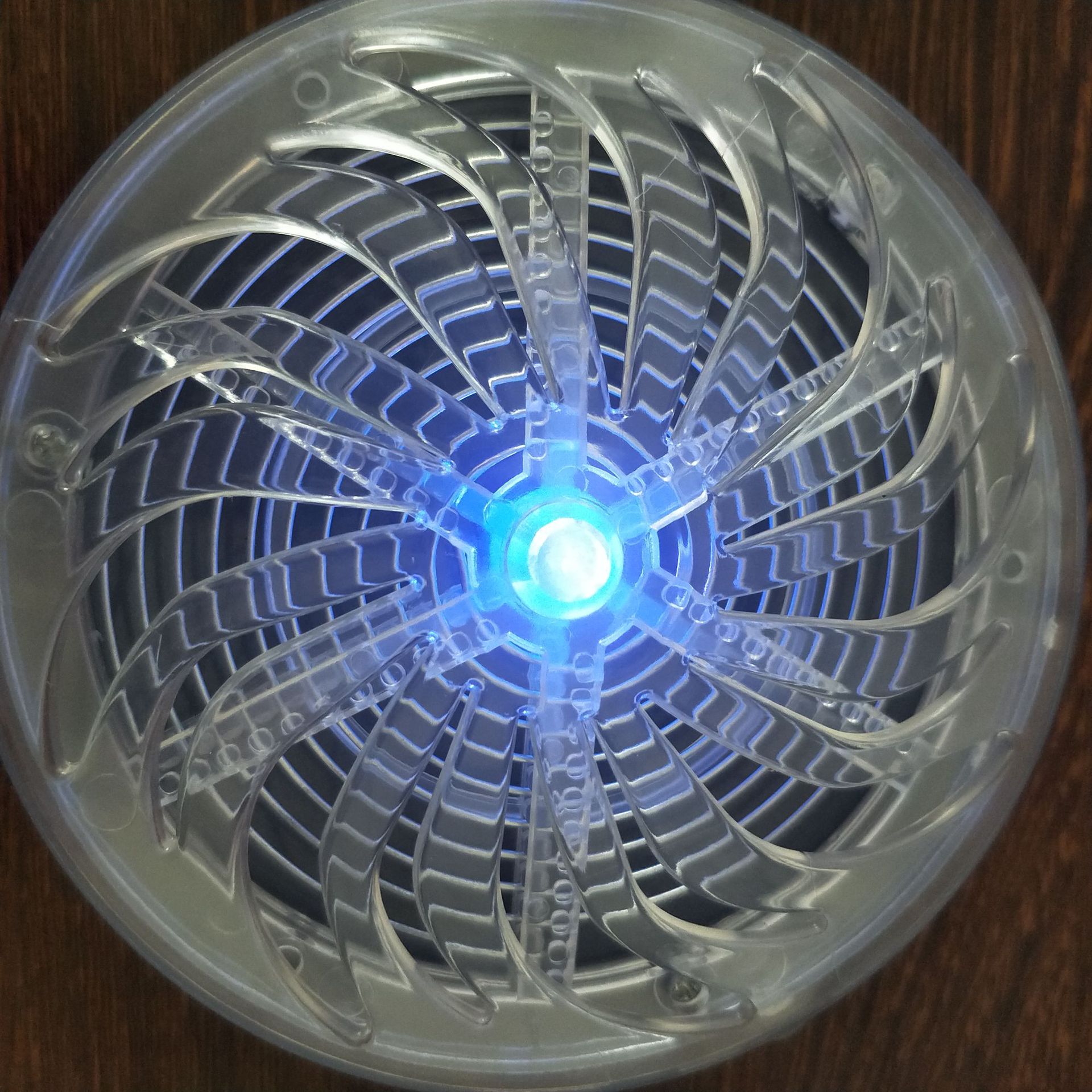 Solar Mosquito Zapper