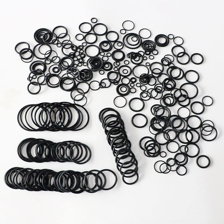 挖掘机油封密封件适用于ZAX360分配阀油封修理包 挖机分配阀配件