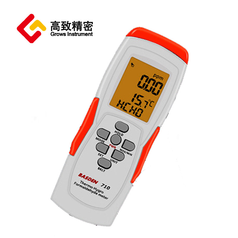 BSD-710�ֳ�ʽ��ȩ����Ƕ๦����ʪ�Ȳ���USB���ӵ���