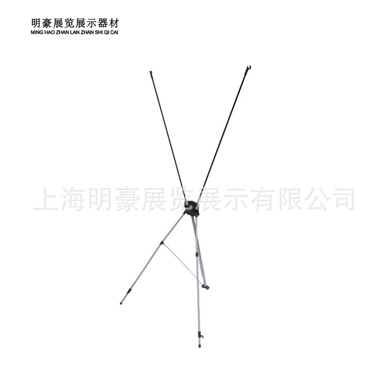 工厂供应X架 韩式X展架 可调X架 广告展示架 户外X架 画面制作