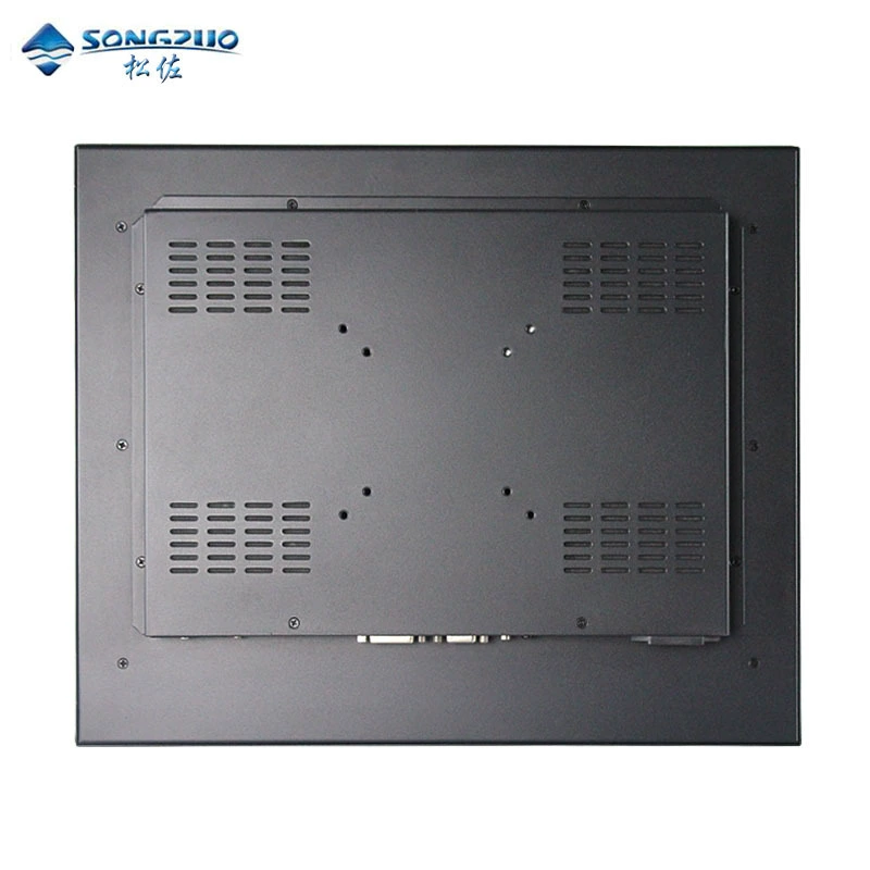 Industrial embedded LCD display, laptop, 17 inch