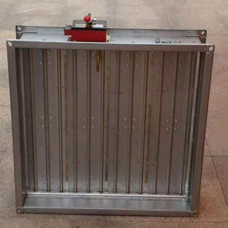 CCCF消防排烟防火阀1250*800.天津检测.产品合格.塔尔森品牌