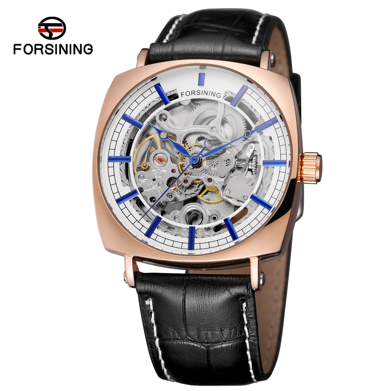 Montre homme WINNER - Ref 3389113 Image 15