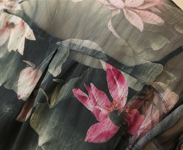 Costume femme en Mousseline - Ref 3334031 Image 11