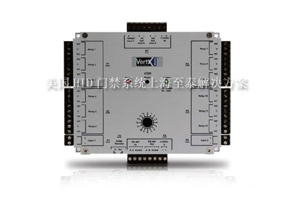 HID门禁控制器 V300 输出控制接口模块