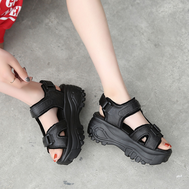 Chaussures été pour femme en Polyuréthane - Ref 3346147 Image 3