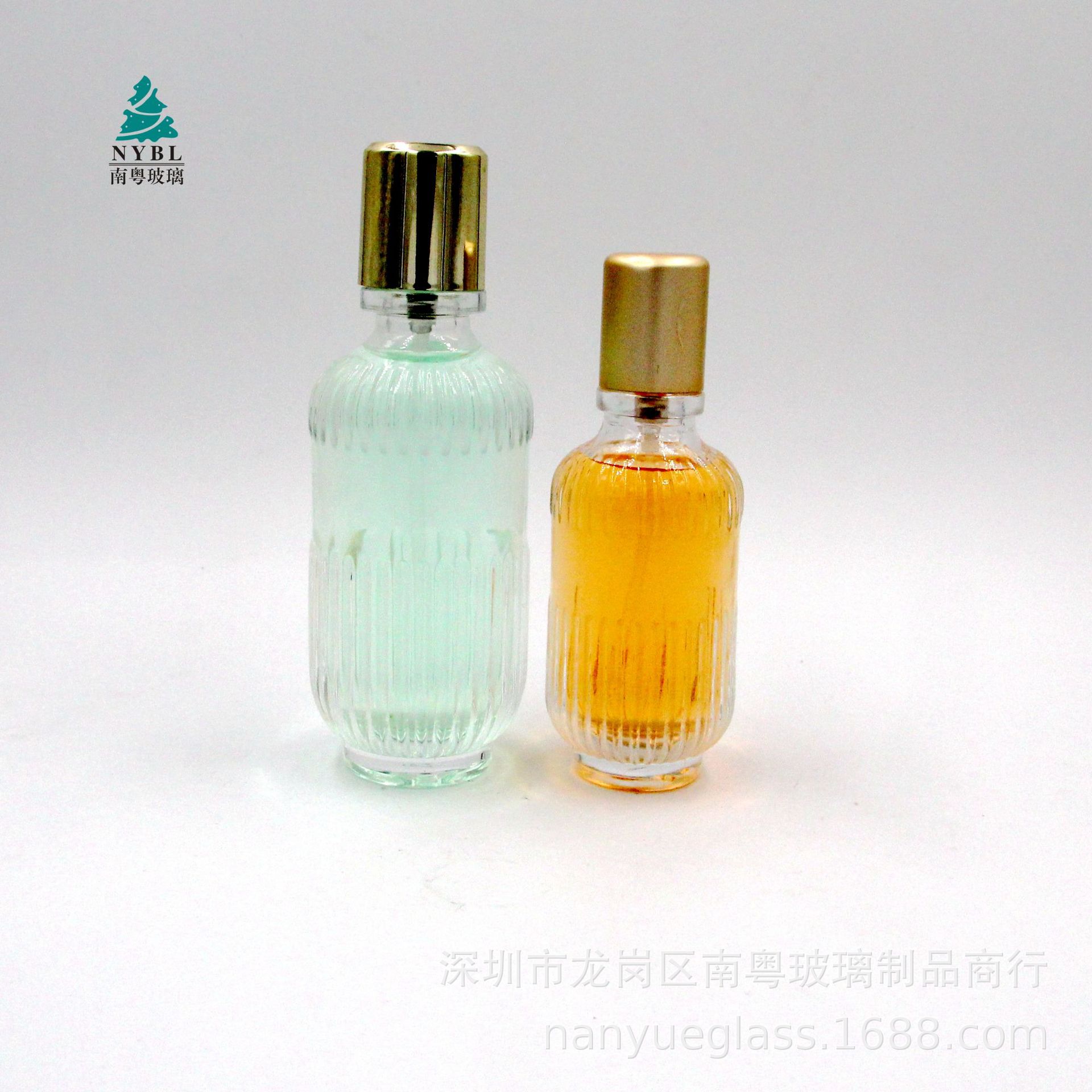 香水瓶 玻璃瓶 香水玻璃瓶 高档香水瓶 女士香水瓶 瓶 50ml 30ml