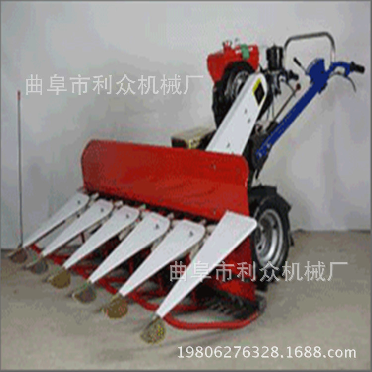 辽源 拖拉机带动的收割机 大型拖拉机收割机