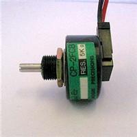 MIDORI Angle sensor, MIDORI Potentiometer