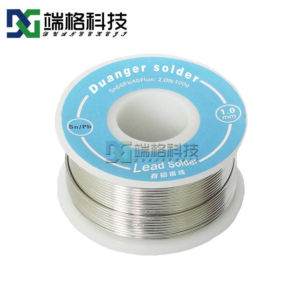 厂家批发 有铅焊锡丝  63/37焊锡丝 63/37锡线  50-500克