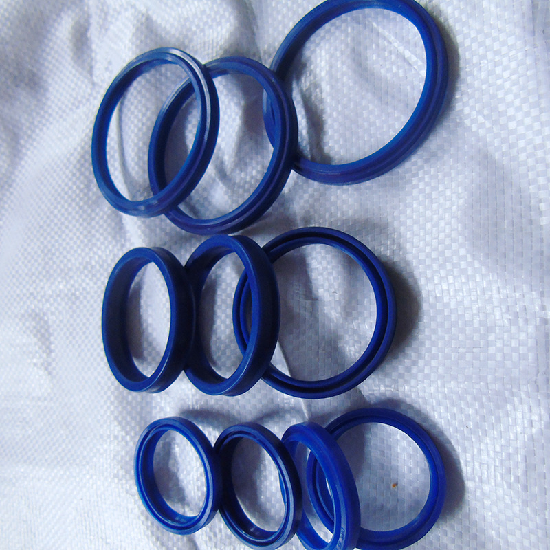 厂家 轴用CKS型斯特封组合密封圈 聚四氟乙烯+丁腈橡胶 高8.1