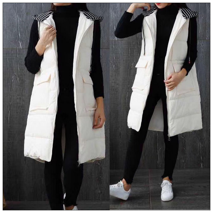 Gilet femme en Coton - Ref 3317482 Image 3