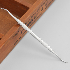 大展不鏽鋼甲溝專用指甲刀甲溝勺矯正器剔甲挑個人護理指甲污垢炎