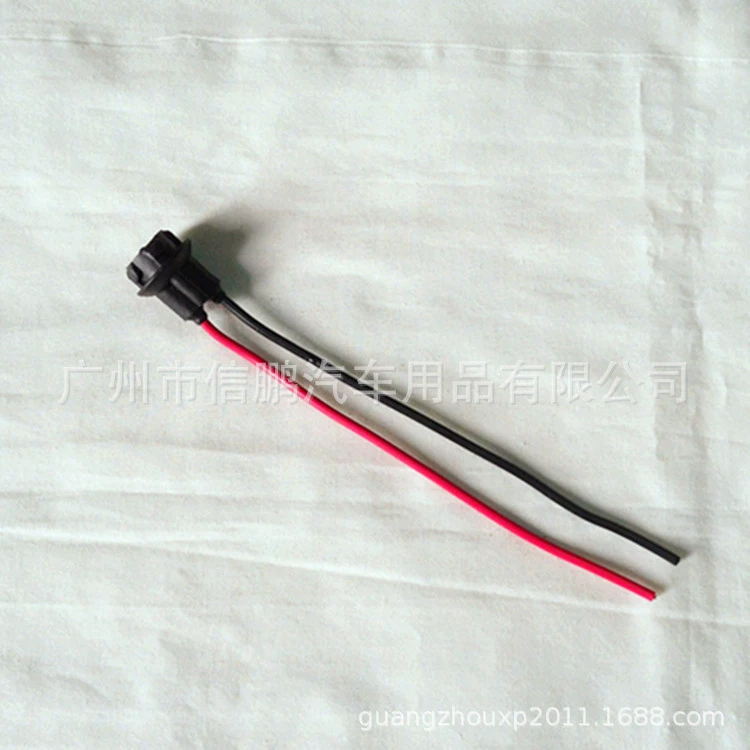 W5W автомобильная широкоформатная подсветка T10 шнур шнур