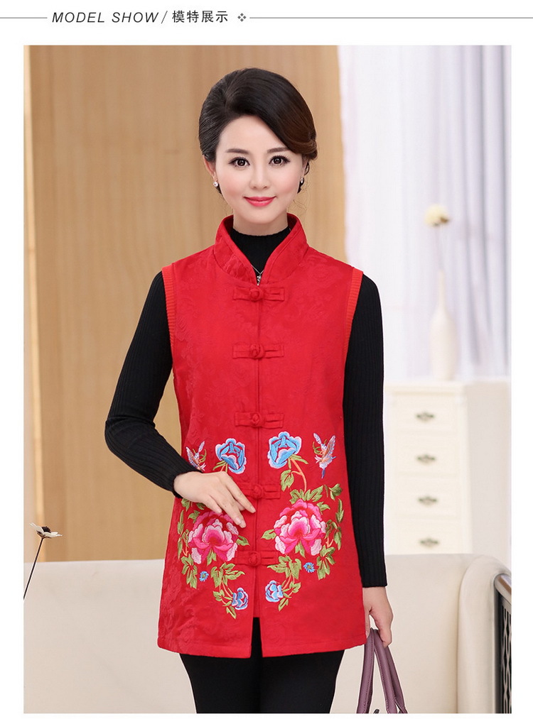 Gilet femme en Polyfibre - Ref 3317880 Image 21