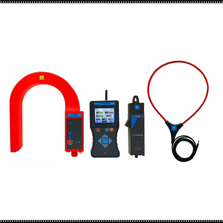 SYS380A型10000A无线高低压电流互感器变比测试仪