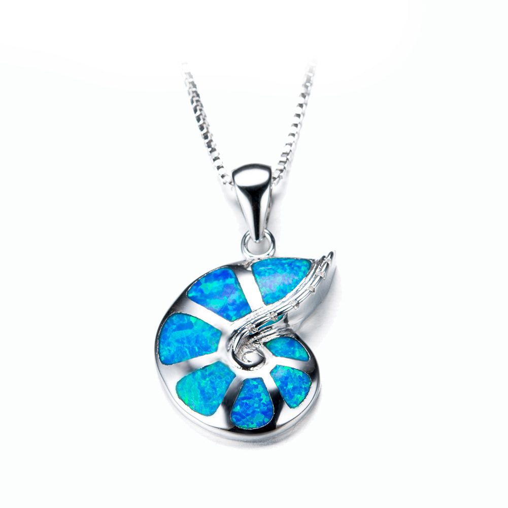 Opal Necklace Display