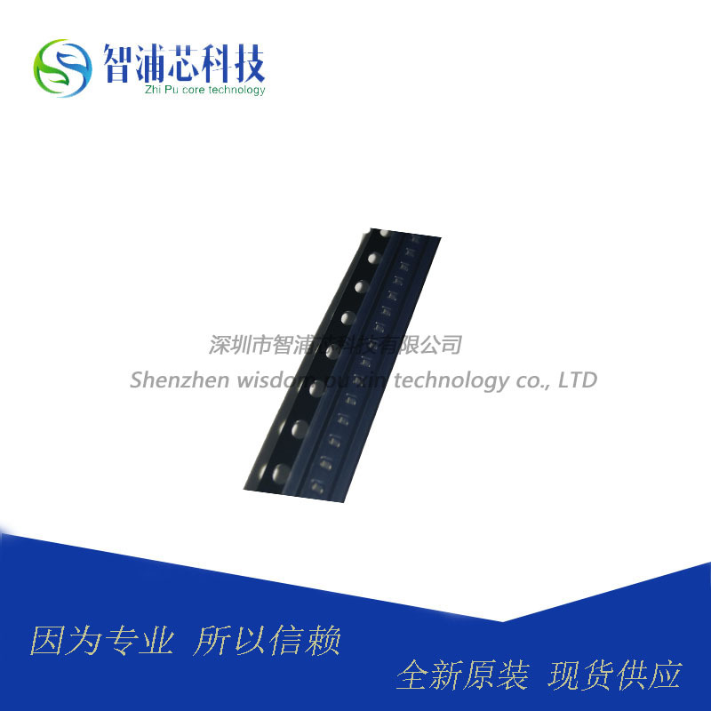 ESD9B3.3ST5G SOD923 ESD9B3.3 瞬态电压抑制 ESD静电保护二极管