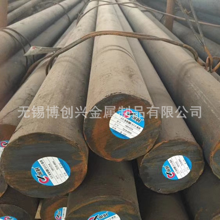 現貨銷售鞍鋼 寶鋼20cr圓鋼 40cr圓鋼 20crmnti圓鋼 合金圓鋼