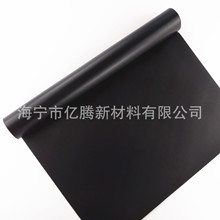 现货供应PVC500D涂层夹网布料0.52mm11个颜色适用于高端防水箱包