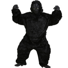 cosplay萬聖節服裝萬聖節成人舞會猿猴服裝搞笑道具大猩猩衣服