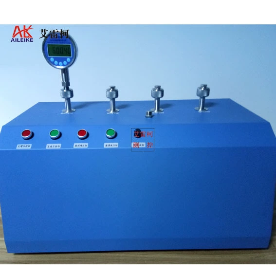 Aileco JD-YDJ-Q электрическая таблица калибровки давления воздуха (вакуумная) коробка Интеллектуальный автоматический прибор напорный насос