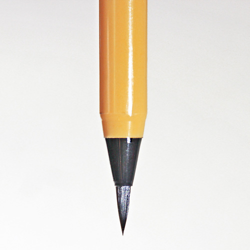 Factory direct supply, beautiful calligraphy soft pen, golden monkey water-based calligraphy and painting pen, sutra copying brush, automatic ink wholesale