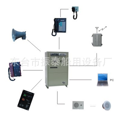 船舶综合通话主机通讯主机组机其他通信产品