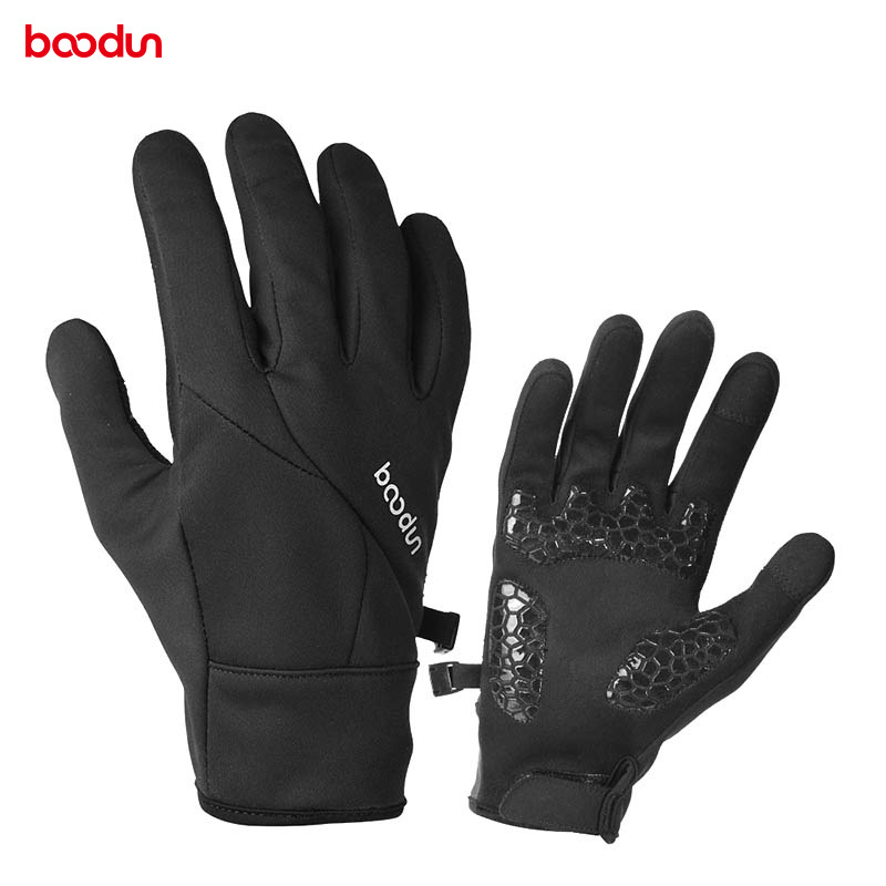 I nuovi guanti da bici da corsa autunno-inverno di Boodun sono tutti antiscivolo e ammortizzanti per adulti._voghion.com