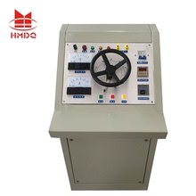 国电华美HM-YD一体式耐压测试仪 台式指针型耐压测试仪 5kV耐压仪