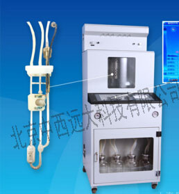 自动运动粘度试验器 型号:RFD6-SYD-265H-1库号：M277851