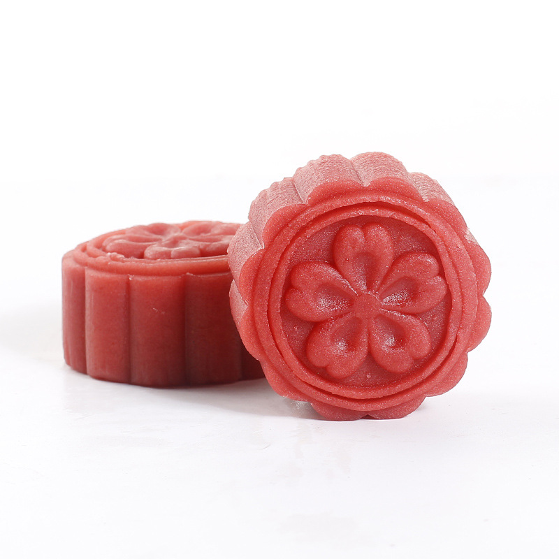 厂家微商分销一件代发中秋月饼散装60g蛋黄莲蓉广式五仁豆沙月饼