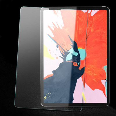 适用苹果ipad pro11寸平板钢化玻璃膜iPad pro12.9寸苹果钢化膜
