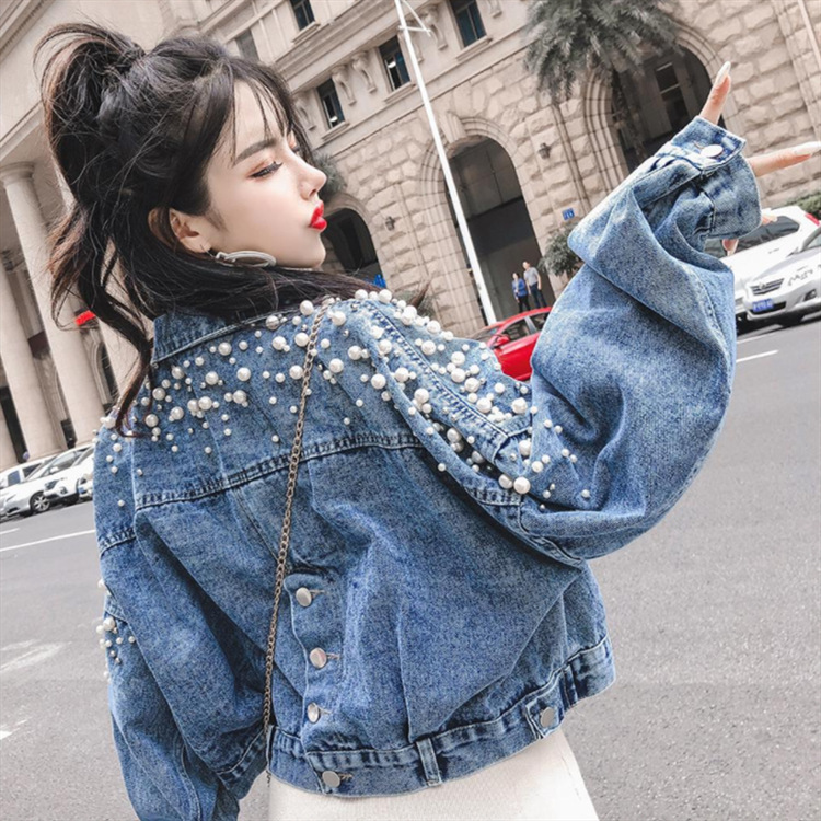 Blouson femme MARQUE INDéPENDANTE en Cow-boy - Ref 3321809 Image 1