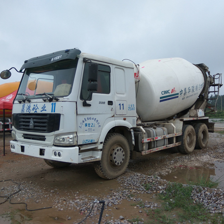 二手12方混凝土搅拌车 供应二手水泥搅拌车  18方水泥搅拌罐车