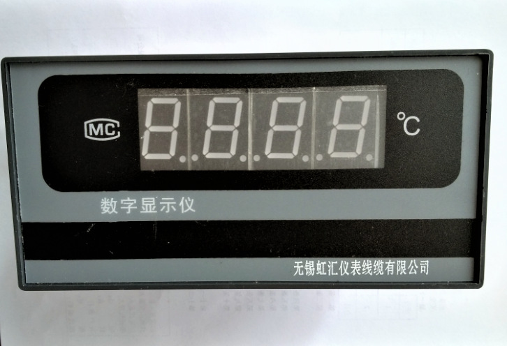 XMZ-101 XMZ-102数字显示仪 温度控制器 数显温控仪