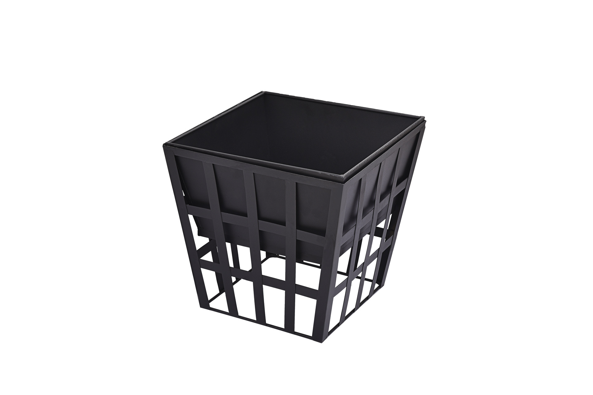 Fuente de origen nueva calefacción leña fuego brasero al aire libre Halloween calefacción estufa Super excelente suministro