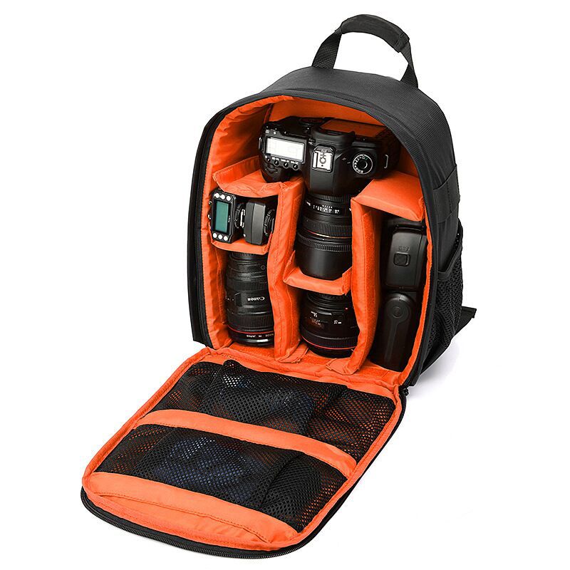 Manufactor Direct selling outdoors small-scale Shoulders camera bag Professional Waterproof wear-resisting Digital Monosyllabic reaction Camera bag On behalf of