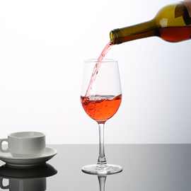 无铅水晶玻璃红酒杯高脚杯葡萄酒杯2支礼盒套装赠送厂家订制LOGO