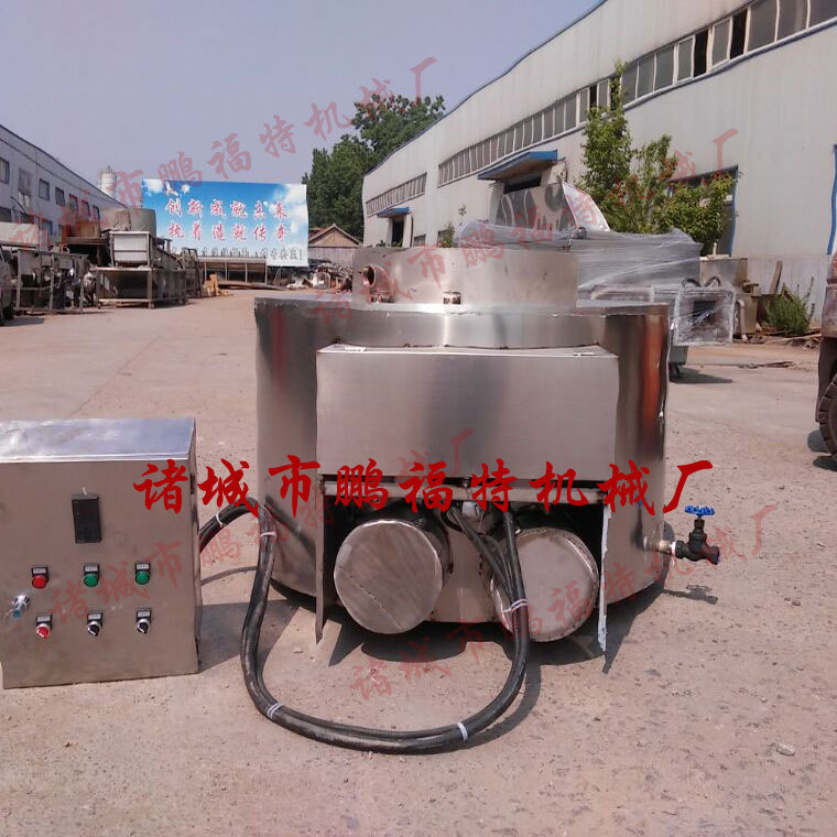 猪头脱毛松香锅、猪牛羊家禽脱毛松香锅、鸭子脱毛电加热松香锅