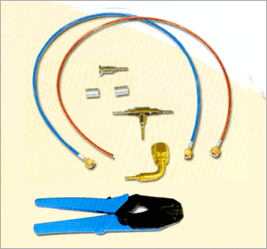 上海杉幸通用件公司供应韩国原产压力软管