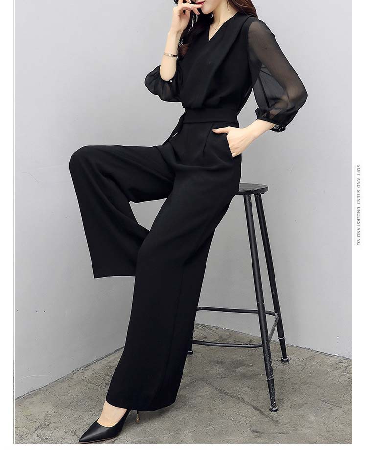 Costume femme UNE GéNéRATION en Mousseline - Ref 3334376 Image 12